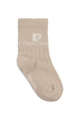 Pierre Cardin Extra Cotton Kız Çocuk Soket Çorap Okul Kreş Ve Günlük Kullanım Standart