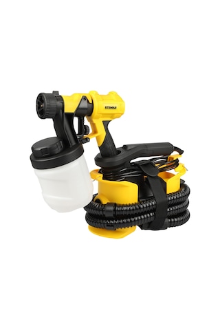 Rtrmax RTM7060 Elektrikli Boya Tabancası 800 W 900 Ml/Dk