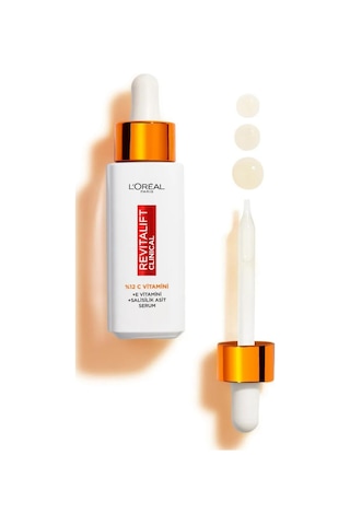 L'Oreal Paris Revitalift Clinical C Vitamini Aydınlatıcı Serum 30 ML