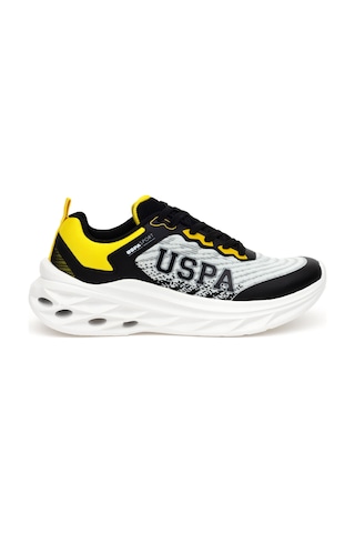 U.S. Polo Assn. Erkek Siyah Spor Ayakkabı 50304414-VR046