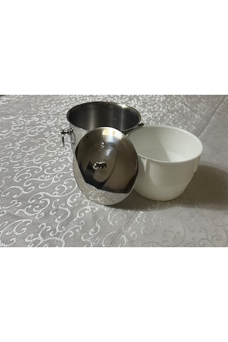 Buz Kovası 304 Kalite Paslanmaz Çelik Çelik