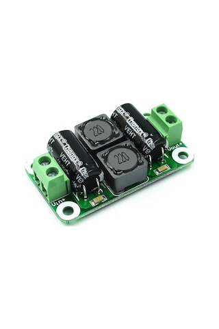 0-50v 4a Dc Güç Kaynağı Filtresi Gürültü Bastırıcı Azaltıcı Filtre Bead Rfı Emı Girişim Engelleyici