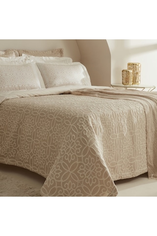 Karaca Home Eleni 8 Parça Çeyiz Seti Gold Gold