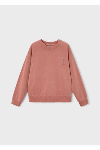 Mayoral Boston Erkek Çocuk Sweatshirt Turuncu
