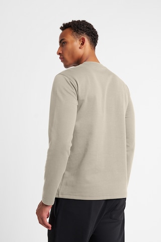 Lescon Erkek Uzun Kol T-shirt 25s-1261-25n Sarı