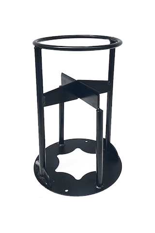 Sones Cross Yakacak Odun Parçalayıcı Karbon Çelik Kesici Kafa İle Manuel Kütük Parçalayıcı, Model: Orta