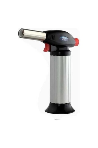 Profesyonel Turbo Torch Pürmüz Çakmak Dev Boy