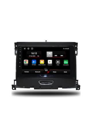 Oskodi Ford Ranger Android Carplay Multimedya 2016-2022 6gb Ram + 128gb Hafıza