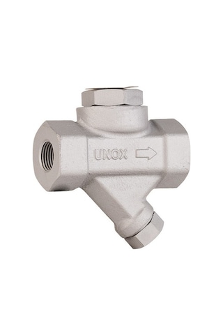 Unox Dişli Termodinamik Kondenstop