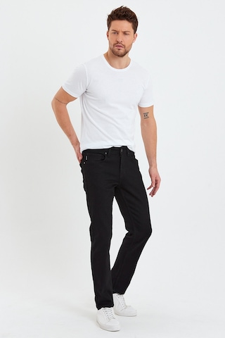 Rodi Erkek Jean Pantolon Montana Regular 113 Rd23ke011473 Siyah