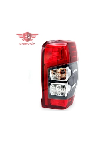 Mitsubishi L200 Stop Lambasi Sag Ledsiz 2019-2020 Model 440990600