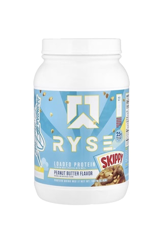 Ryse, Protein Loaded, Premium Whey Protein 942 G