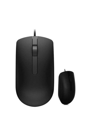 Jms 1000 Dpı Taşınabilir Optik Kablolu Mouse