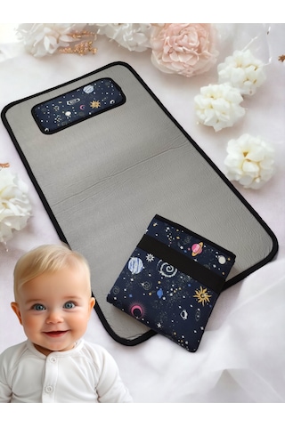 Bebek Alt Açma Minderi Bakım Pedi Örtüsü Bebek Alt Açma Matı