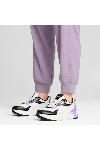 Puma R78 Disrupt Kadın Spor Ayakkabı 39767503 Renkli-Beyaz