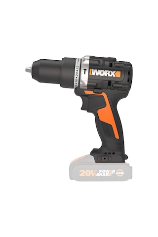 Worx WX352.9 20 V Kömürsüz Profesyonel Şarjlı Darbeli Matkap