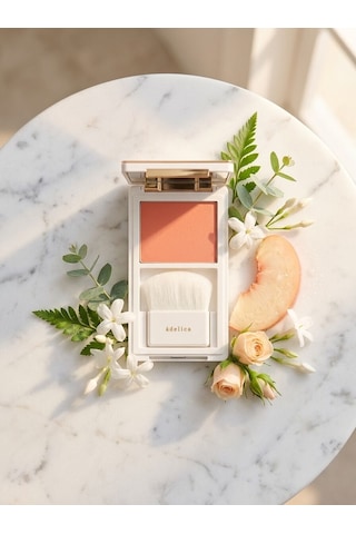 Atomy Adelica Sheer Cotton Blush Peach Şeftali Tonlu Allık 5,5 G
