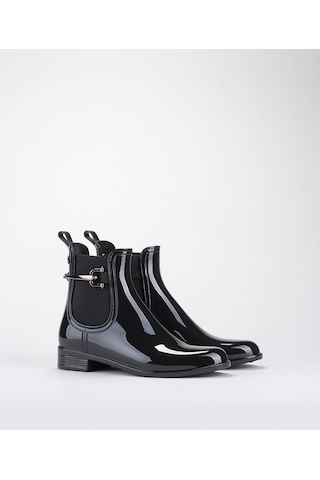 Igor Urban Trabilla Negro Siyah Kadın Bot W10173-002 Siyah