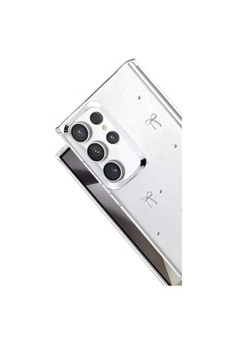 Durukar Samsung Galaxy S25 Ultra Fiyonk Desenli Kapak - Desen 5