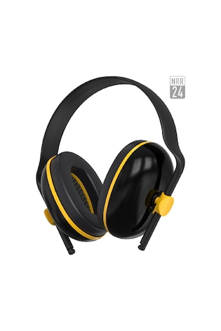 Earmor C05 Siyah Nrr24 Pasif Atış Kulaklığı