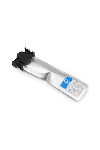 Epson Workforce Pro Wf-c5290dw Bam Uyumlu Kartuş Mavi 60ml