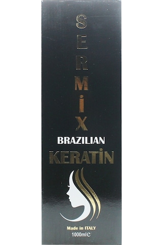 Marsoni Sermix Brezilya Saç Keratini 1 L