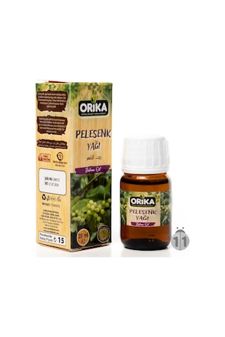Orika Pelesenk Yağı 20 ML