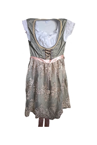 Viva Couture Octoberfast Temalı Kadın Kostümü