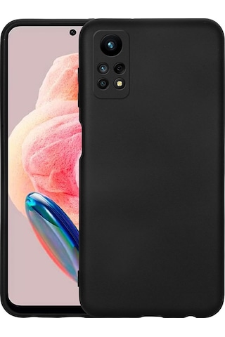 Xiaomi Redmi Note 12 Pro 4g Kılıf Zore Mara Lansman İç Yüzeyi Kadife Kılıf
