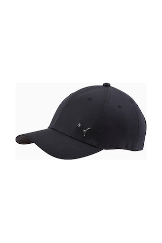 Puma Metal Cat Şapka-Siyah
