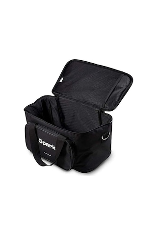 Positive Grid Spark 40 Traveler Gig Bag Suya Dayanıklı, Taşınabilir Gitar Amfisi Taşıma Çantası Hoparlör Aksesuarları Siyah Belirtilmemiş