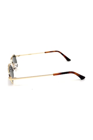 Obb Sunglasses Obb Vnt2117 C3 Unisex Güneş Gözlüğü Altın