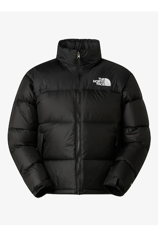The North Face M 1996 Retro Nuptse Jacket Erkek Mont Siyah