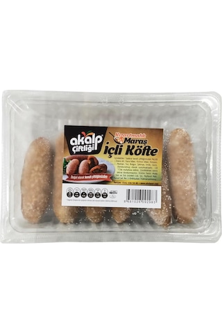 Akalp Çiftliği Kızartmalık İçli Köfte 6 Adet