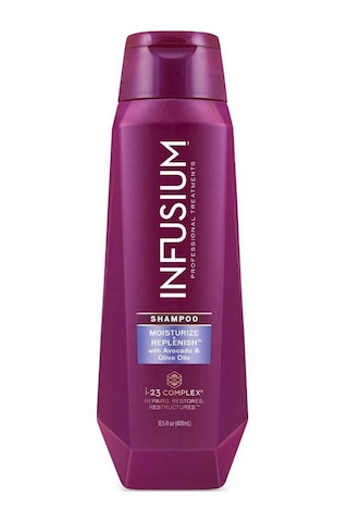 Infusium Nemlendirici ve Yenileyici Şampuan 400ML