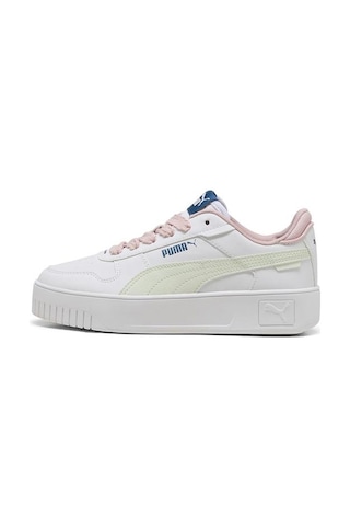 Puma Çocuk Ayakkabı Carina Street Lacey 2.0 Jr Beyaz