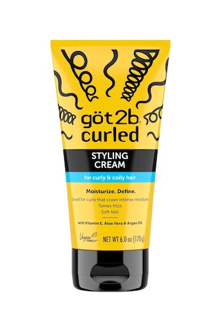 Got2b Curled Şekillendirici Saç Kremi 170gr