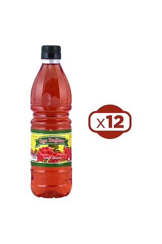 Ege Bağları Üzüm Sirkesi 750 Ml X 12 Adet