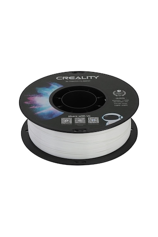 Creality Cr-petg Beyaz Filament 1.75mm 1000gr