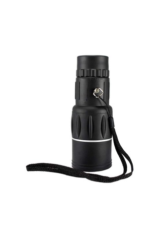 Monoküler Teleskop, 10x52 Monoküler Teleskop, Yüksek Güçlü Monoküler Kompakt Bak4 Prizma Lensi