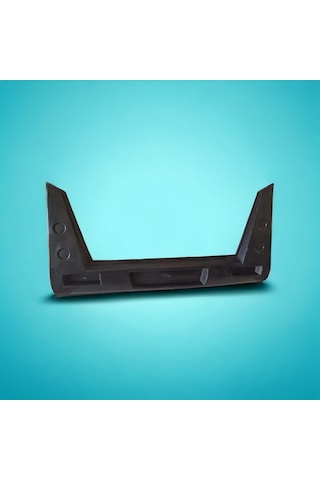 Karavanlara Özel İDATES - Stoplar Dahil Bıyıklı Tampon