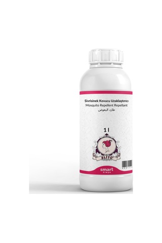 Sivrisinek Kovucu Uzaklaştırıcı 1 Litre