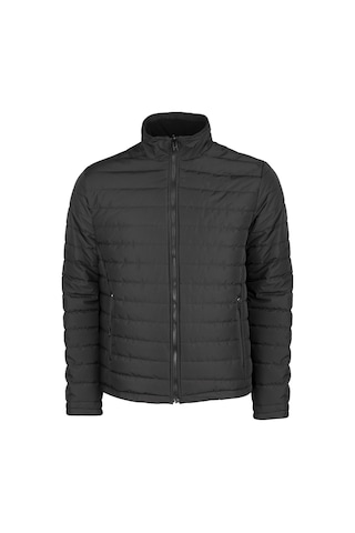 Vav Wear 4ın1 Outdoor Mont Yağmurluk Su Geçirmez Leke Tutmaz Rüzgar Geçirmez Rüzgarlık Erkek Mont 3tech03 Siyah