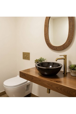 Ideal Standard - Strada 42 Cm Çanak Lavabo Bronz - K0783-6g-