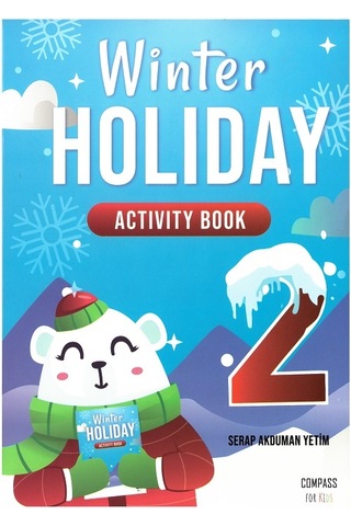Üçgen 2.sınıf Yarıyıl Tatil+winter Holiday İngilizce Yarıyıl Tatil