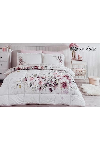Özdilek Marco Rosa Çift Kişilik Uyku Seti Beyaz