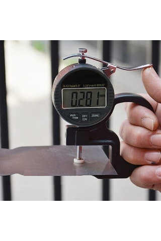Loyka 5318-10A Kalınlık Komparatörü (0.001 Mm)