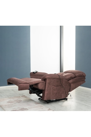 Vito Liftli Masajlı Hasta Baba Tv Koltuğu