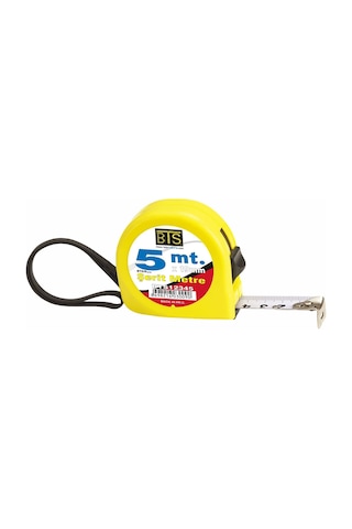 Bts19 Serisi Şerit Metre 2mt X 12.5mm Rm Bts12341