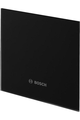 Bosch F1700 Dp125 Parlak Siyah Sessiz Banyo Aspiratörü-Fanı 145M3